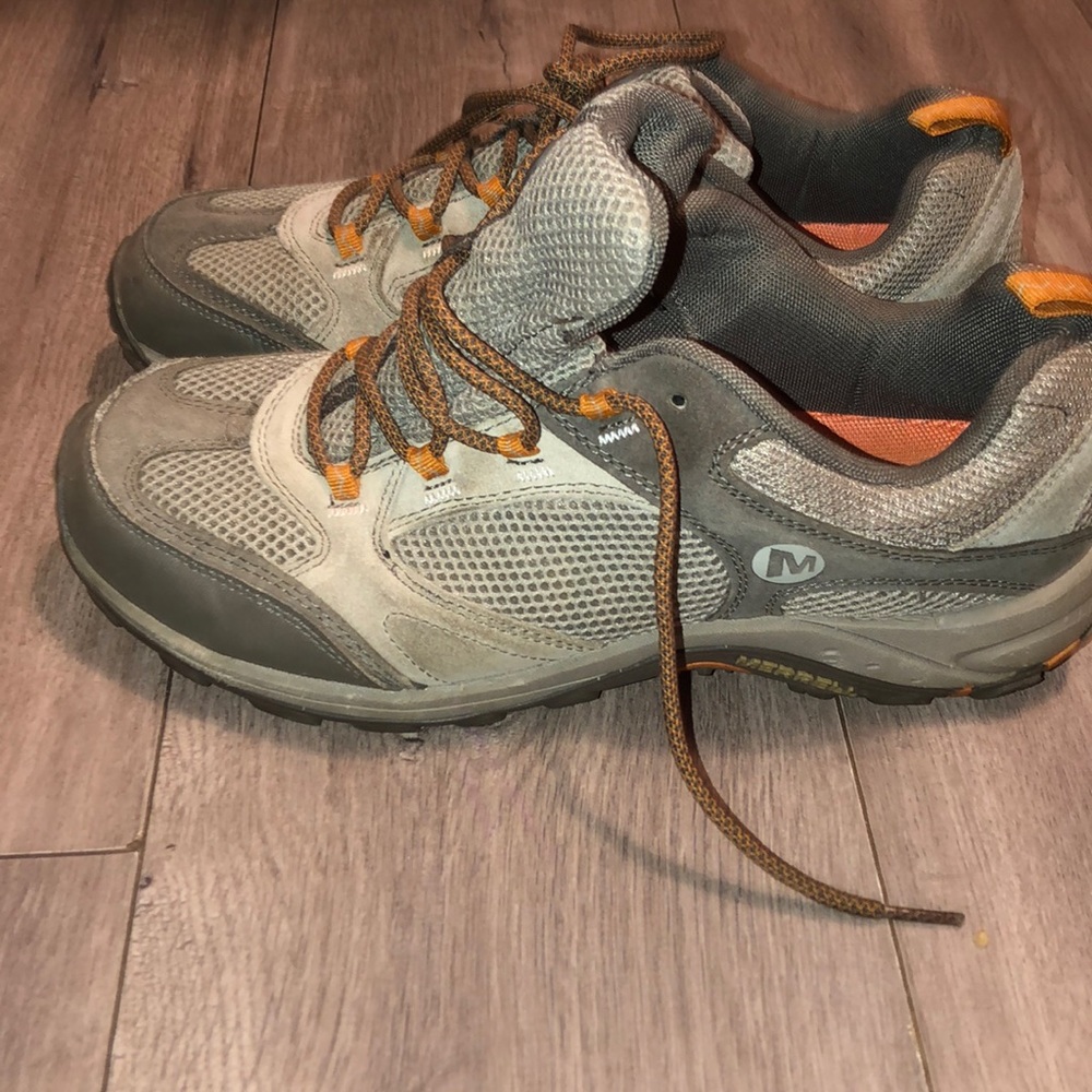 Merrell men’s hiking sneakers size 11.5